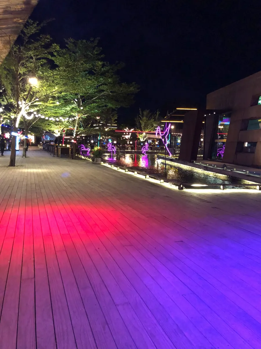 【おすすめローカルスポット】Waterside Resort Restaurant