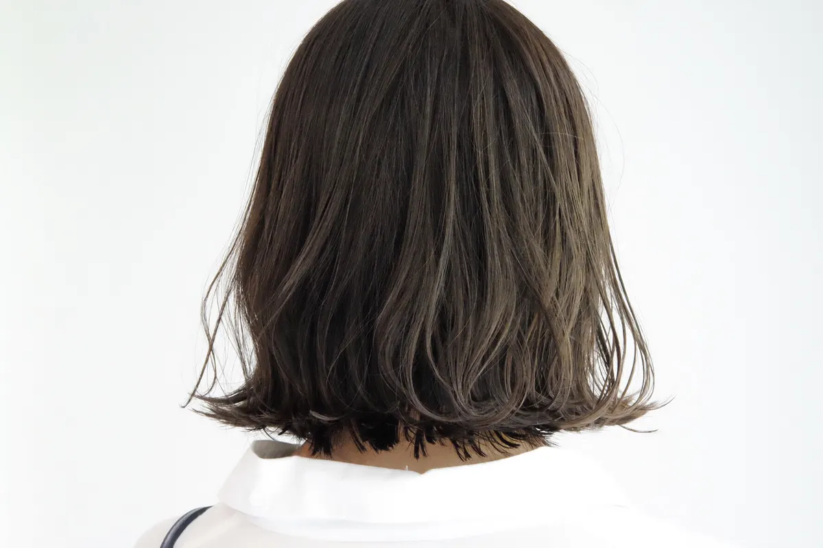 hairは真剣勝負！！
