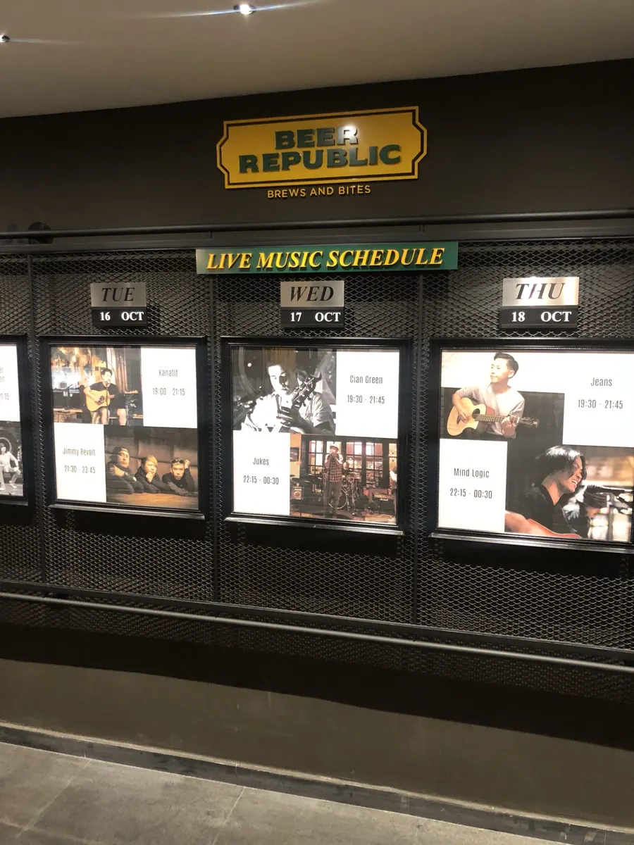 【バンコクでクラフトビールならBeer Republic】
