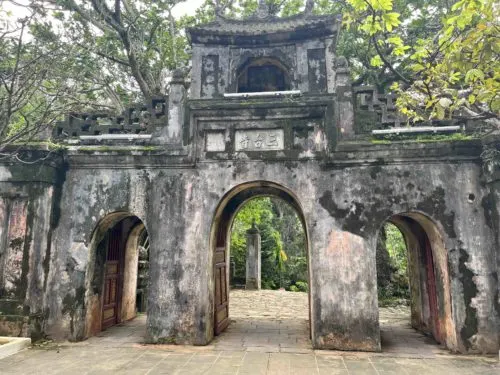 弾丸ベトナム旅行