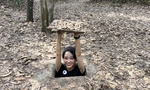 弾丸ベトナム旅行、リターンズ。