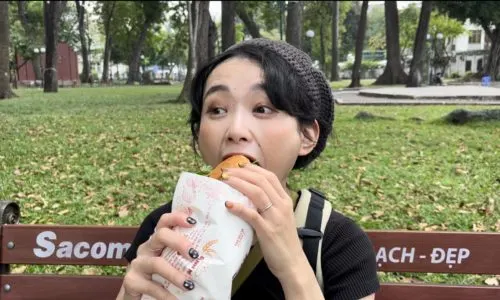 弾丸ベトナム旅行、リターンズ。