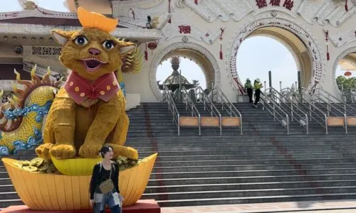 弾丸ベトナム旅行、リターンズ。