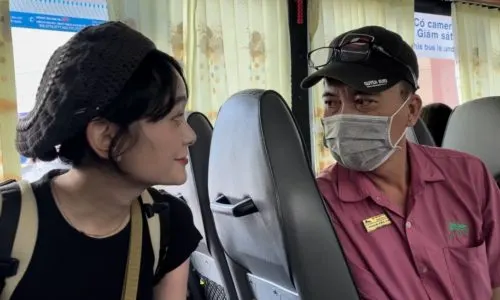 弾丸ベトナム旅行、リターンズ。