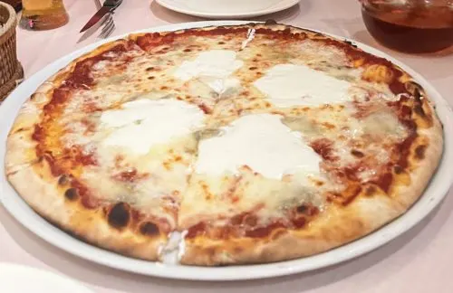 大好き!pizza!
