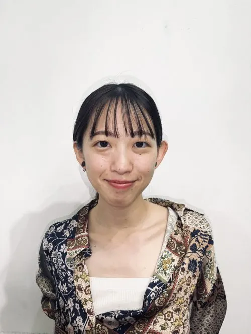 新しい日本人new staffが来ました！
