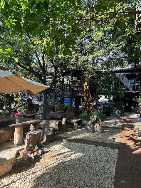 Thai灣カフェ