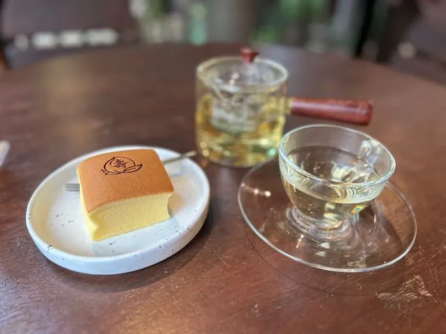 Thai灣カフェ