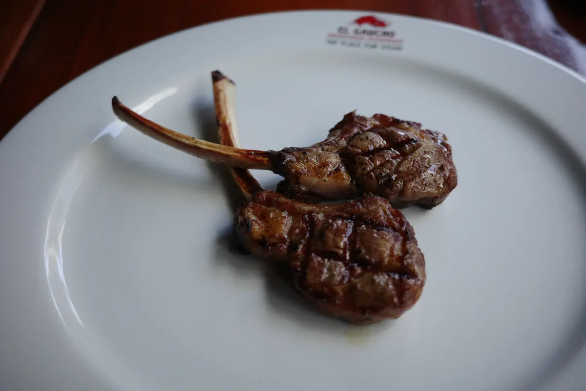 アルゼンチンのステーキハウス「エル・ガウチョ」