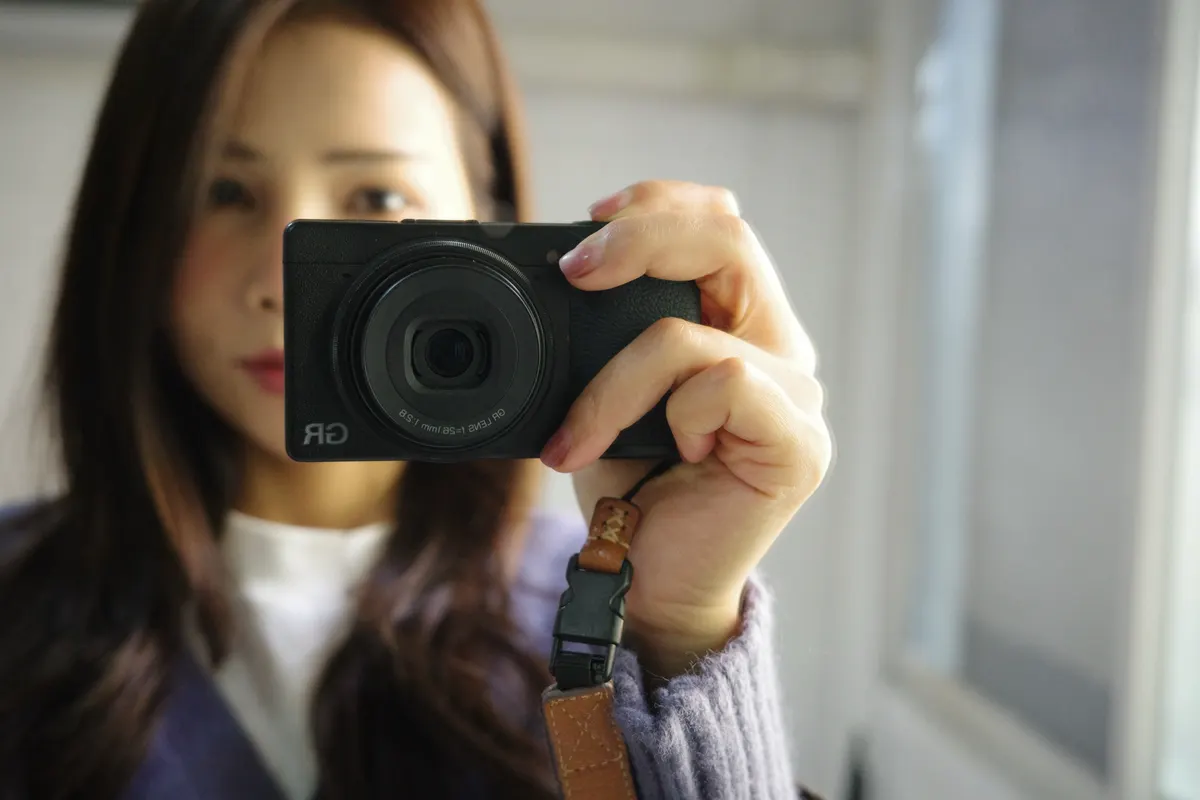 タイでは簡単に買える、RICOHの「GR３」