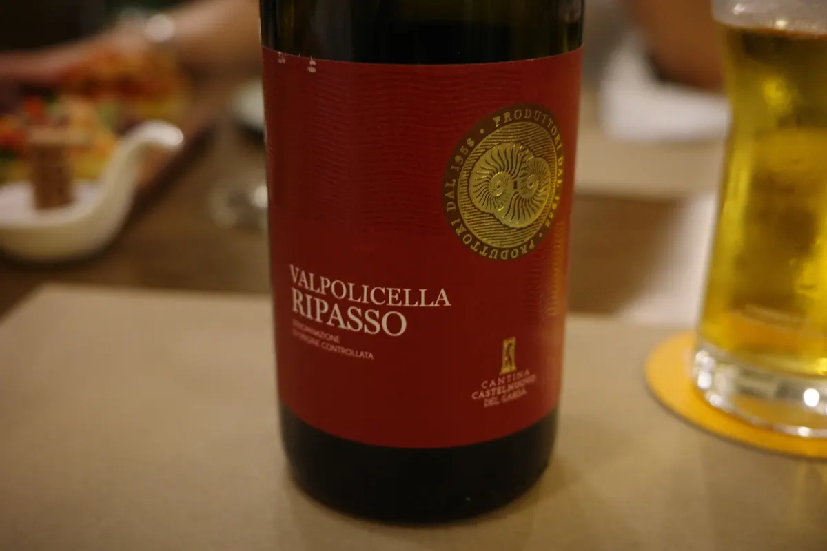 HABITOモールの隠れ家的イタリアン「Don Pino」