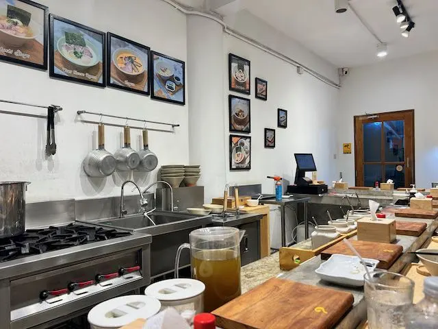 安くて美味しい穴場ラーメン屋『二天堂ラーメン』