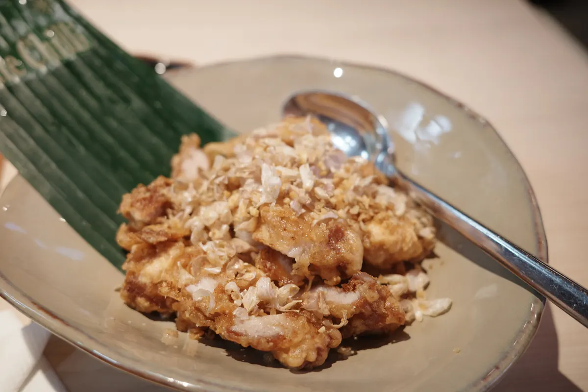 ONE BANGKOKの「CAFE CHILL」