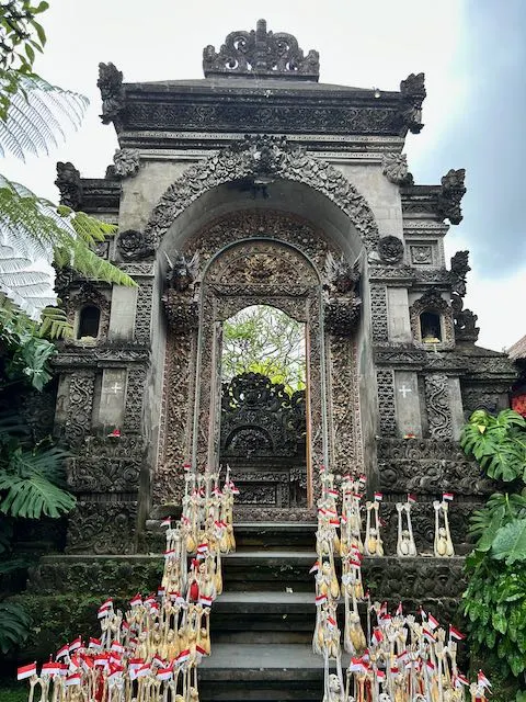 2泊3日バリ島旅〜Ubud〜