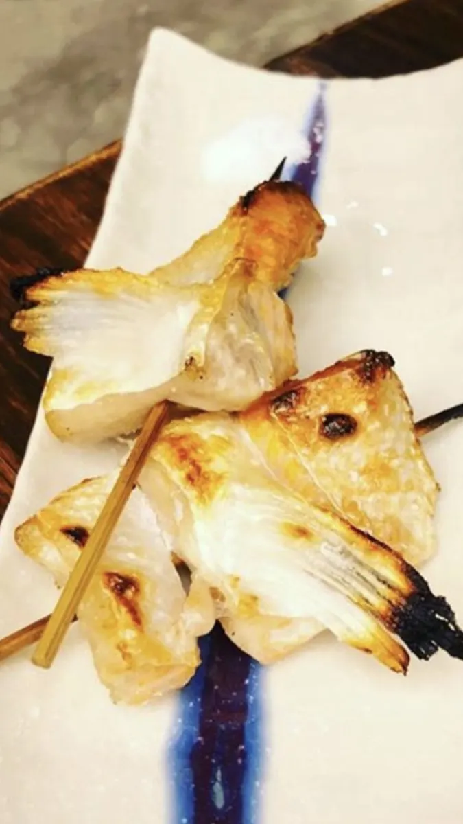 ウドムスックの激旨焼き鳥【佐助】