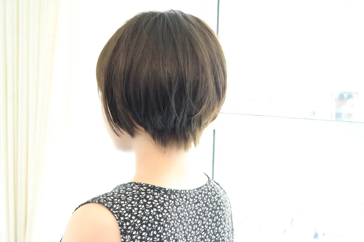 【可愛いショートに大切な3つのポイント】
