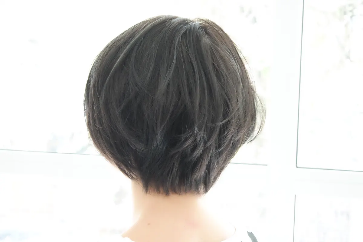 【可愛いショートに大切な3つのポイント】