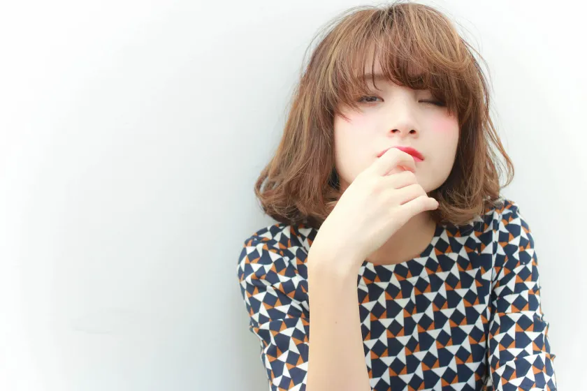 ショートヘアのスタイル|バンコク・トンローの美容室 THE BALCONY
